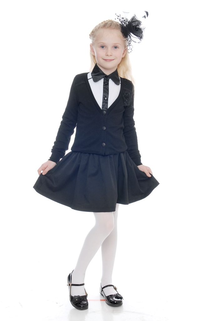girls_school_uniform_with_white_