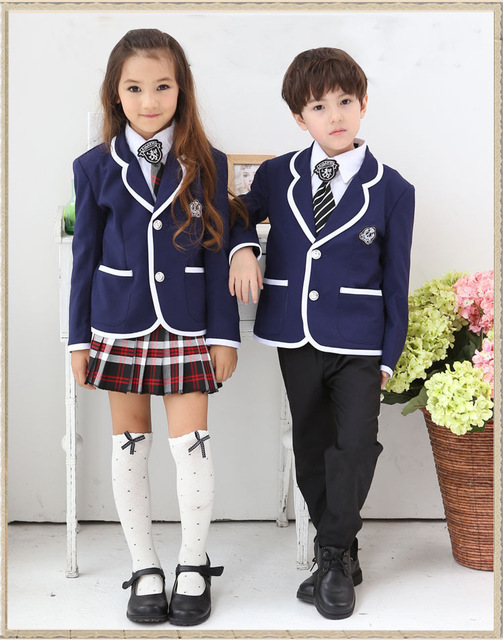 2015-Back-To-School-Uniform-Boy-