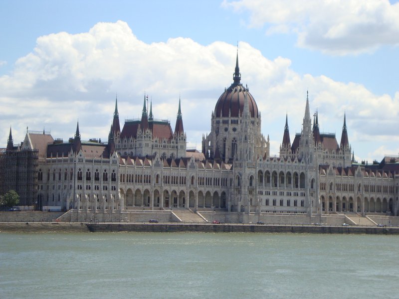 парламент Будапешта