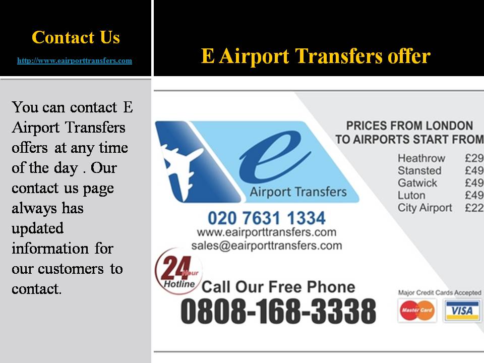 E Airport Transfers offer.jpg