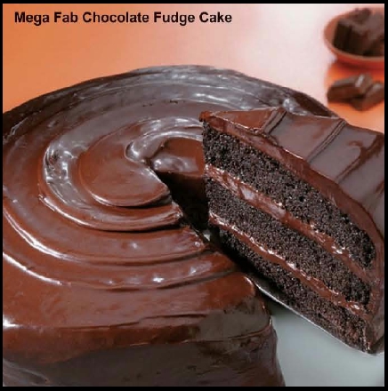 Alabama Mega Fab Chocolate Fudge