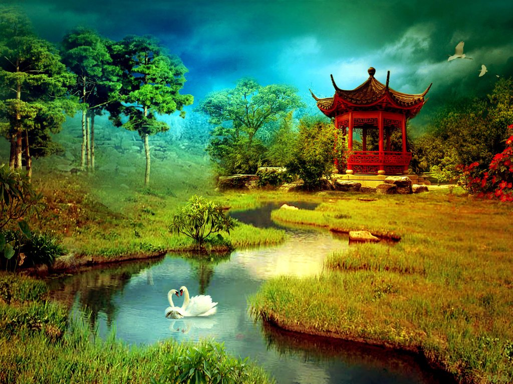 Two-Swan-Enjoying-Nature-.jpg