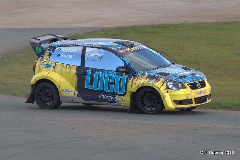 loco energy drink - VW Polo S200