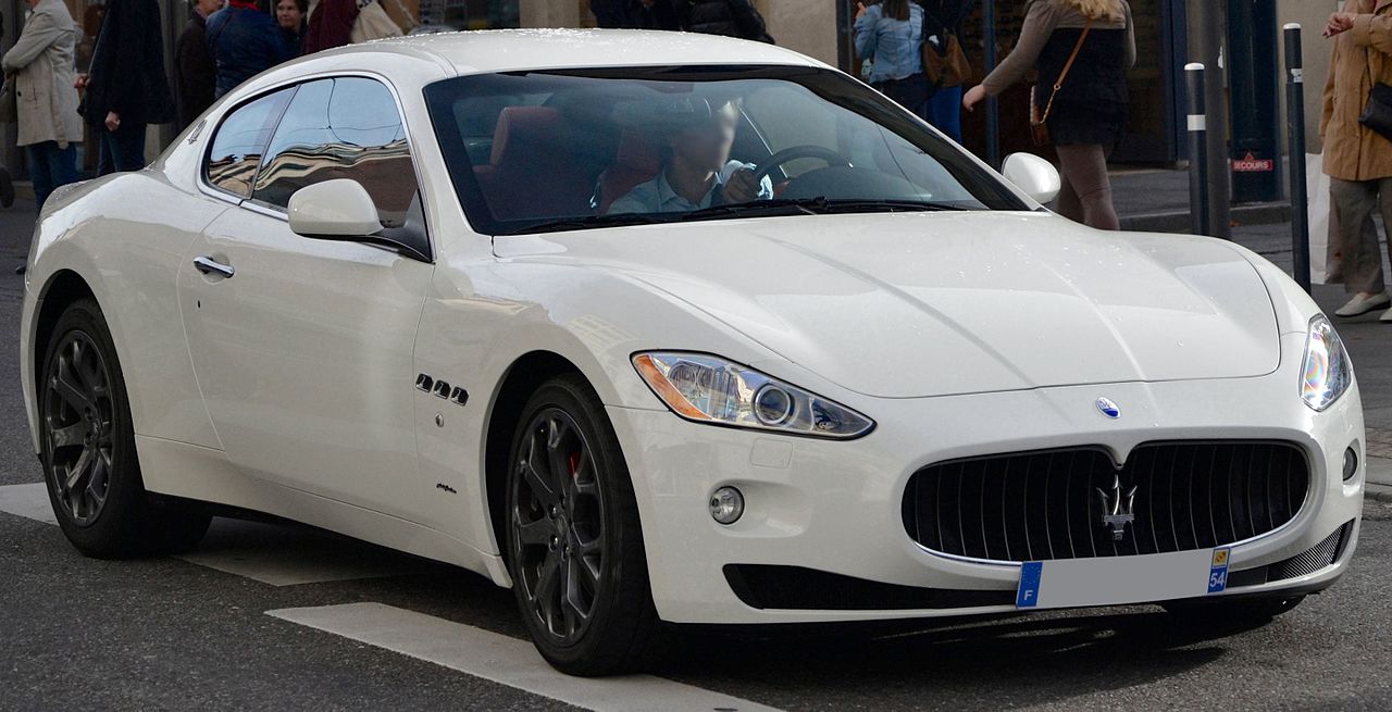 Maserati_Granturismo_-_Flickr_-_