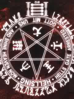 Satan's Symbol