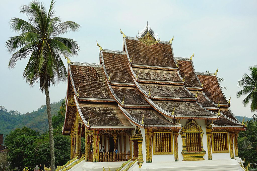 Храм Будда Прабанг