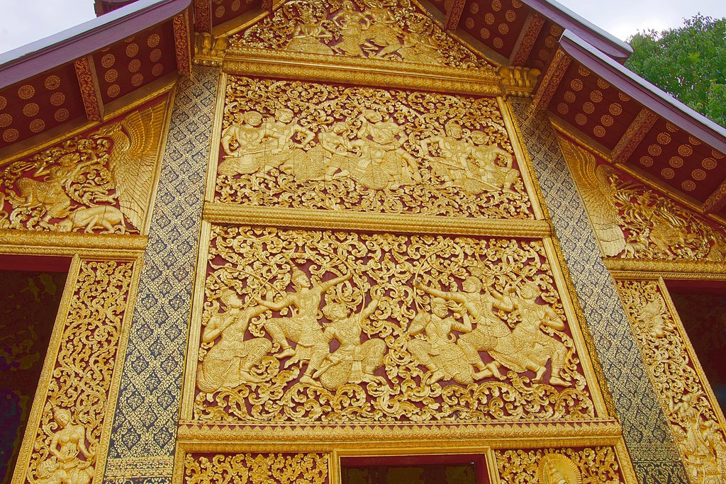 Фасад Главного храма