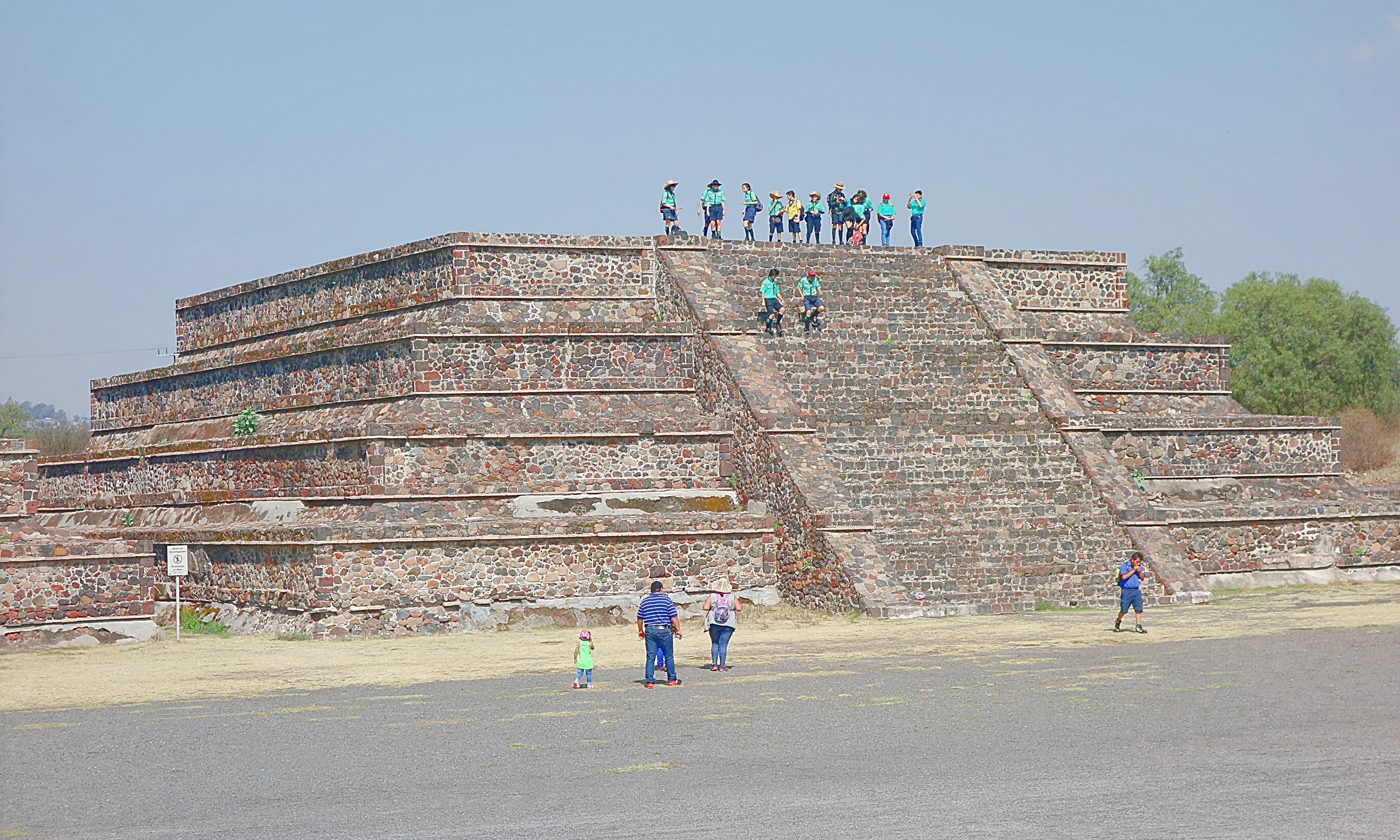 Малая пирамида