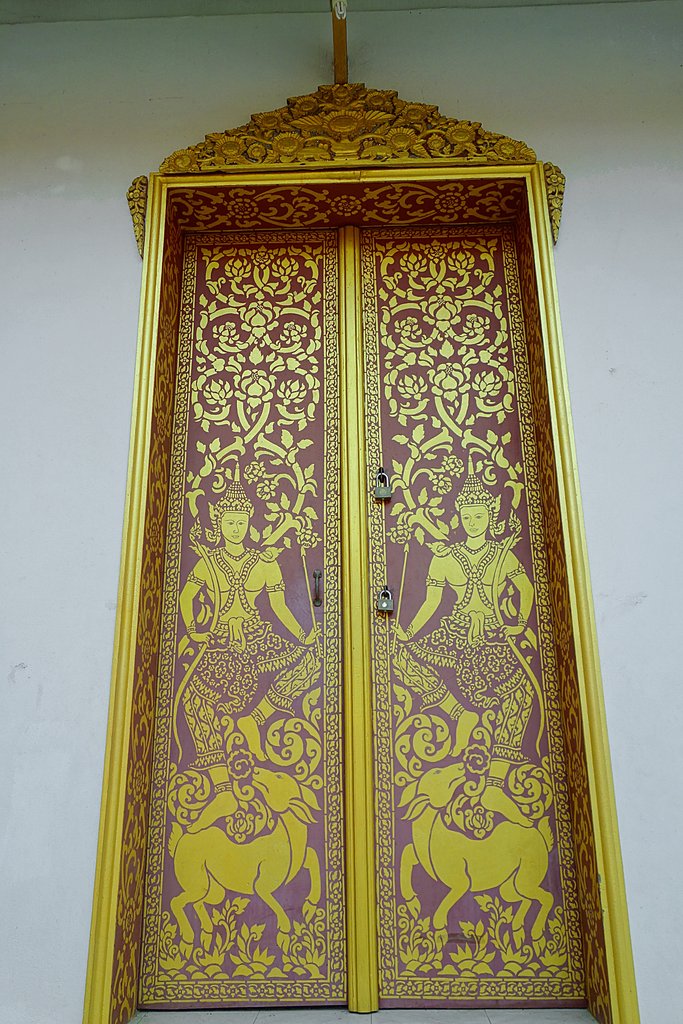 Двери Главного Храма