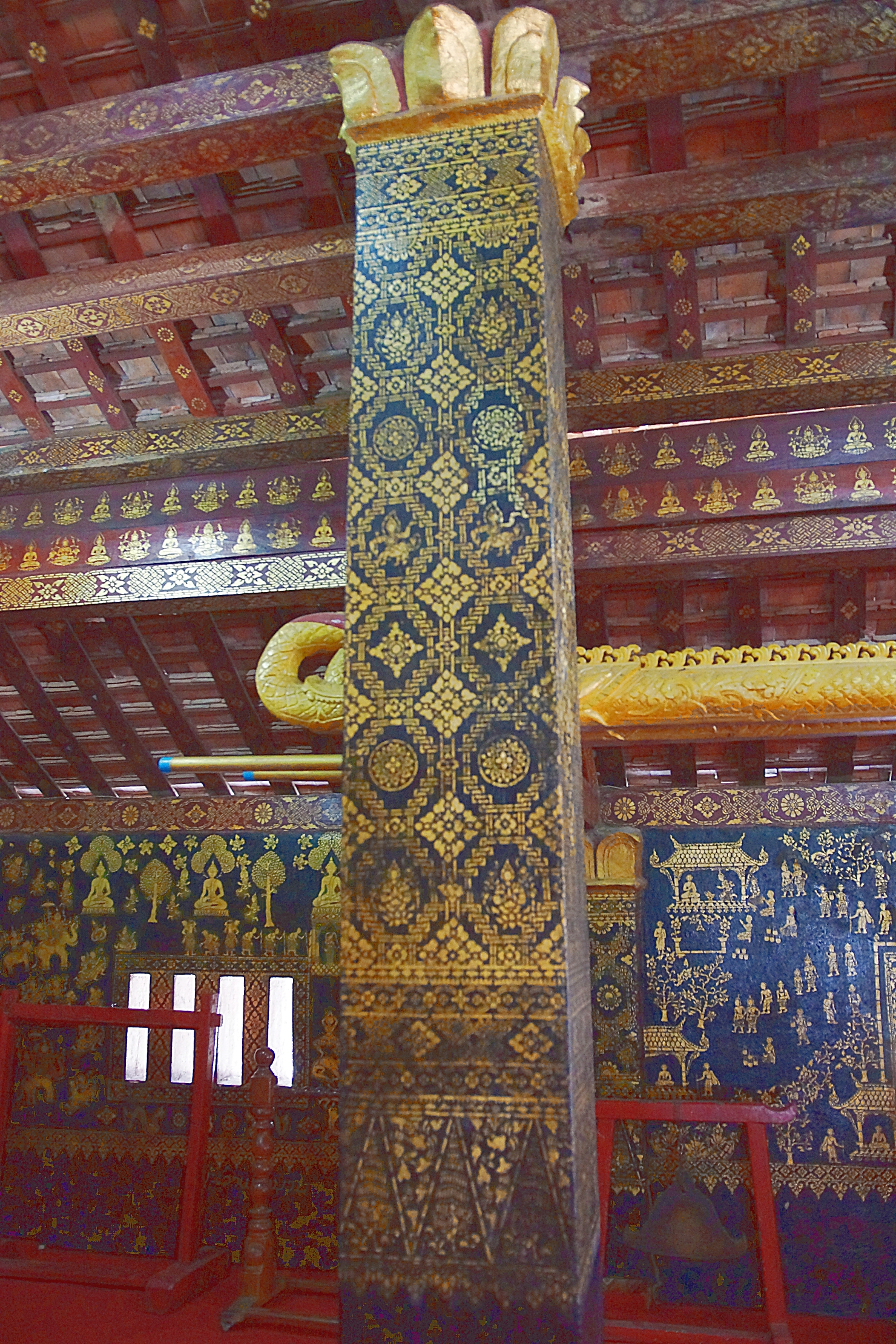Интерьер Главного Храма