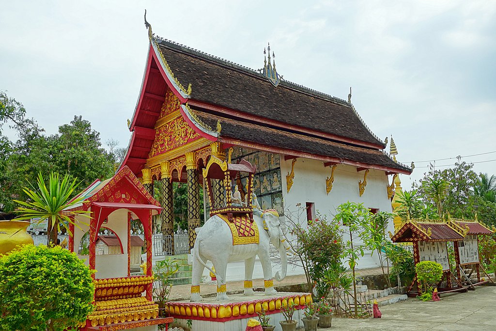Главный деревенский храм