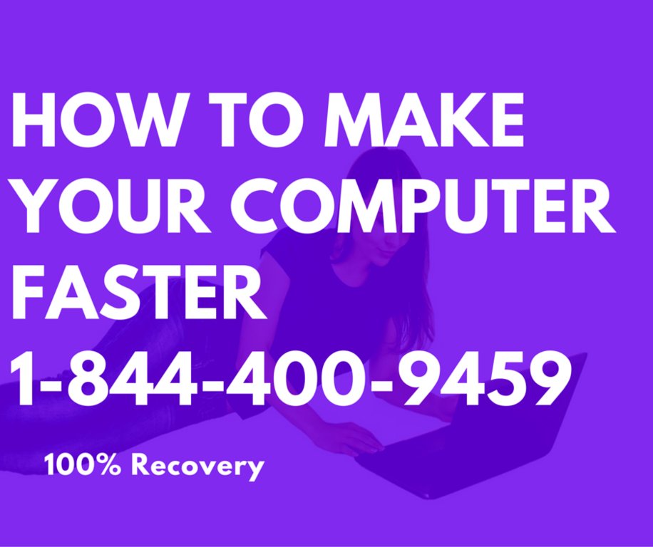 how to make your computer faster