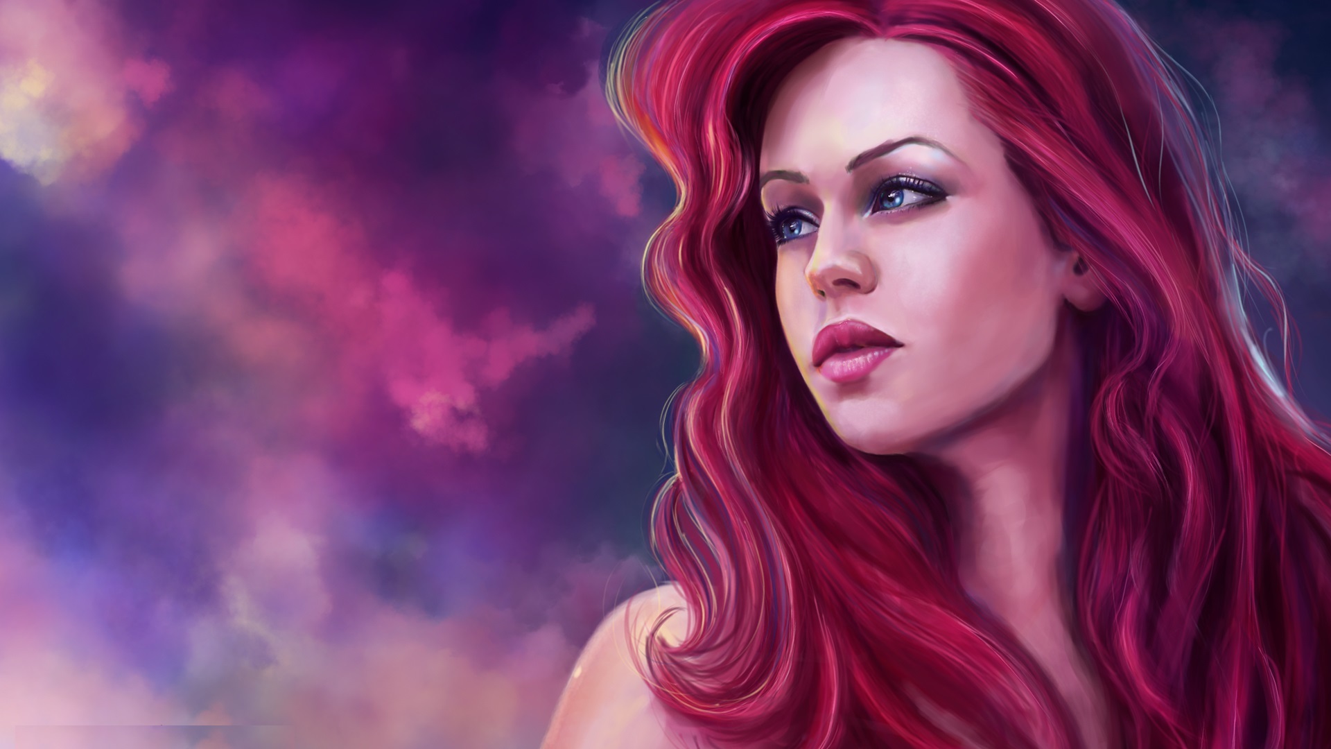 the-little-mermaid-redhead-portr