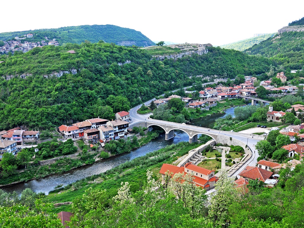 Veliko Tarnovo,Bulgaria