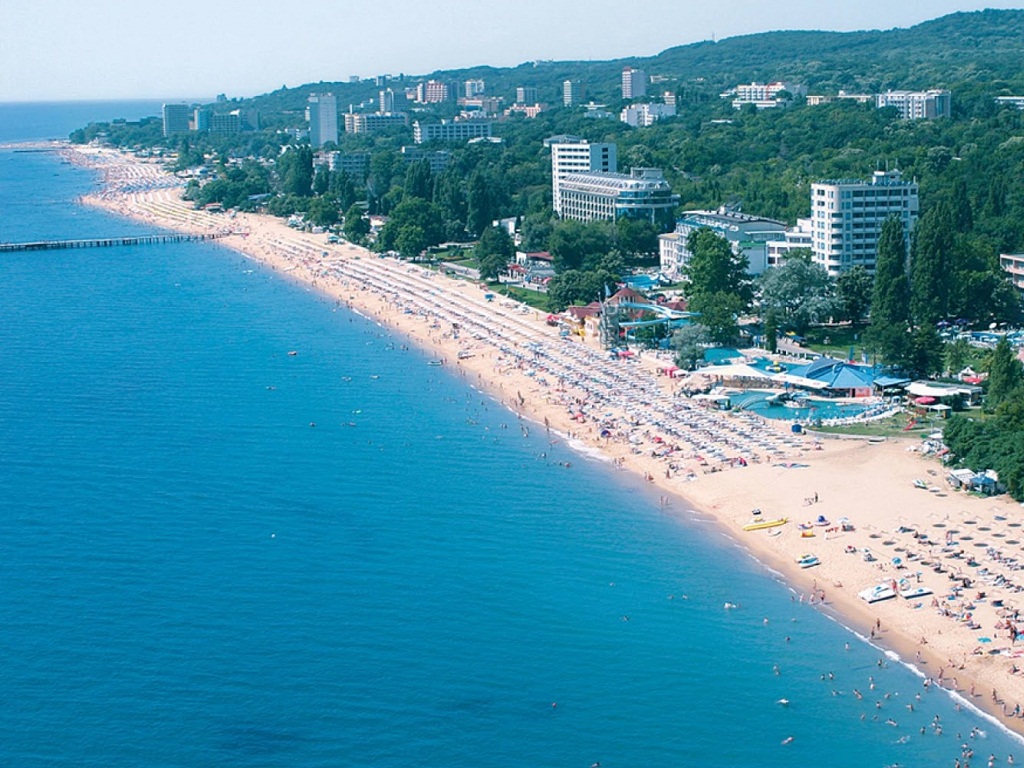 Sunny Beach,Bulgaria