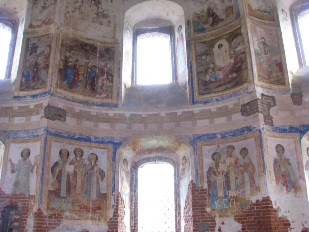 Курба_Церковь Казанской иконы Бо