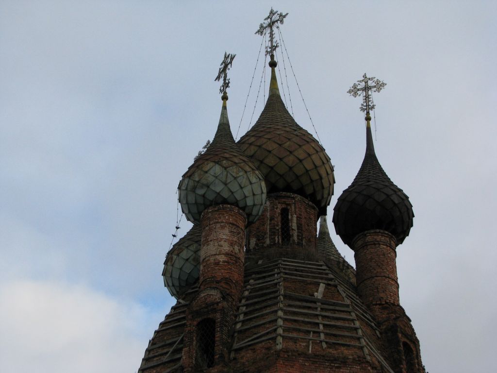 Курба_Церковь Казанской иконы Бо