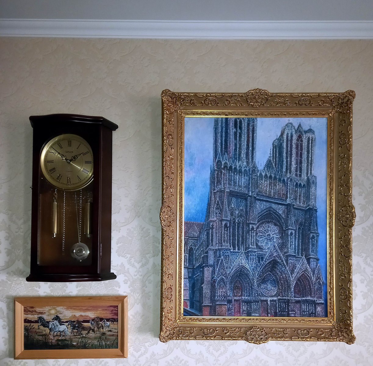 1989 Reims Cathedral 50x70.JPG