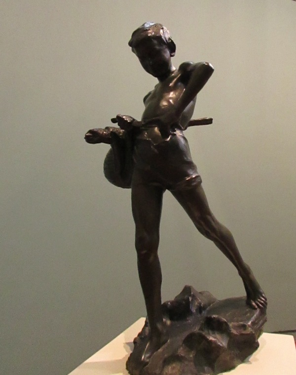 Italian-art-museum-sculpture-boy