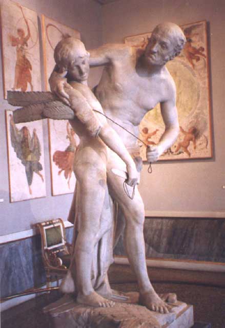Antonio Canova - Museo Correr, V