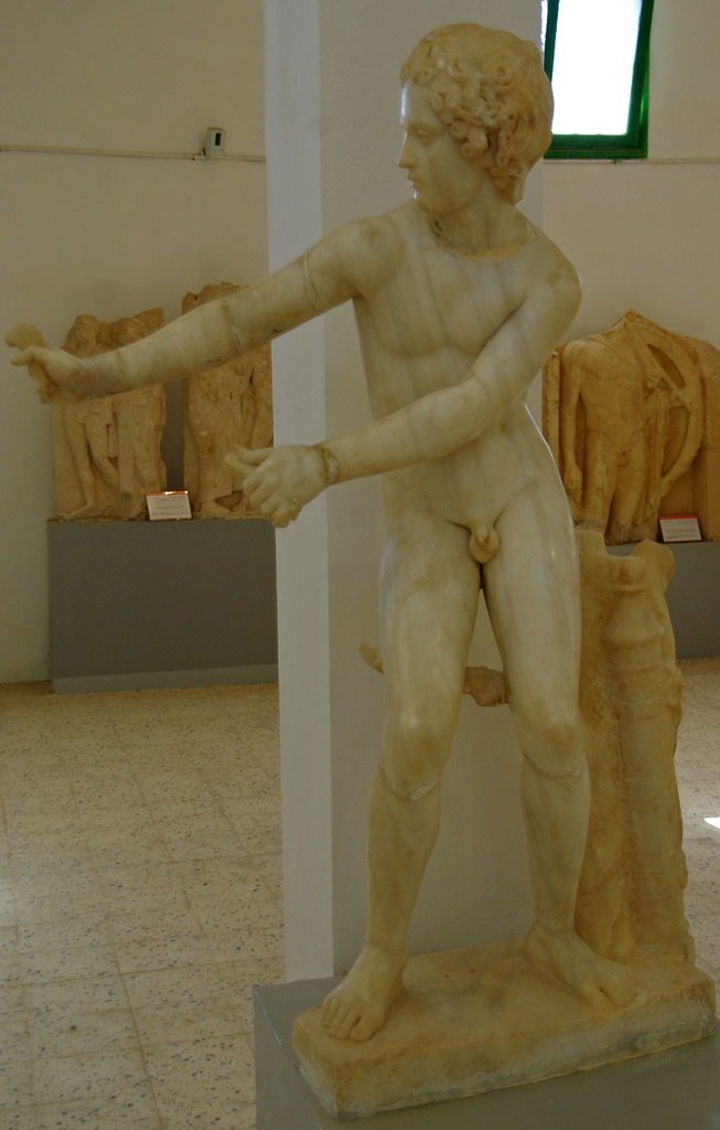 Museum of Cyrene, Libya.jpg