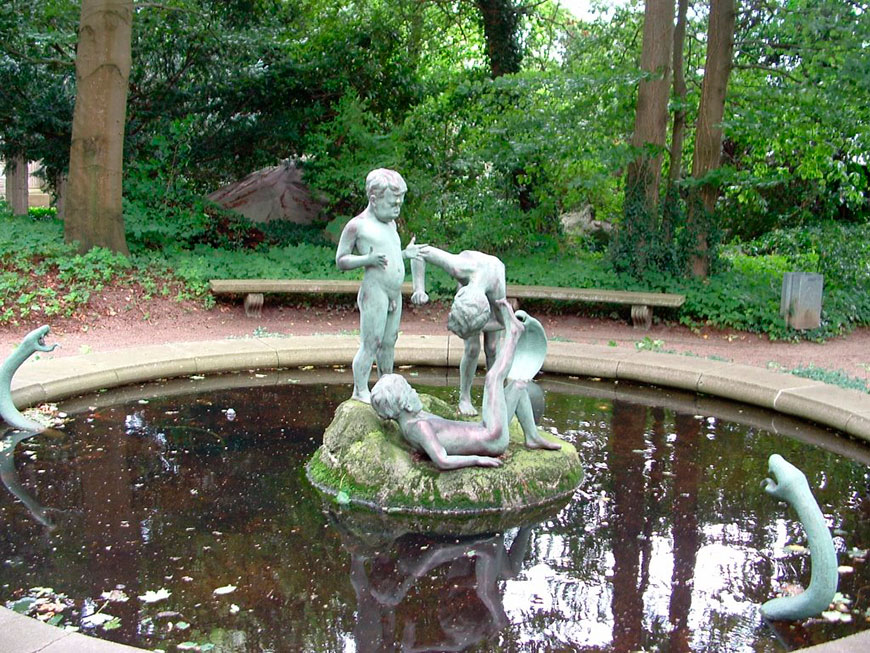 Thieles Garten, Bremerhaven-Lehe