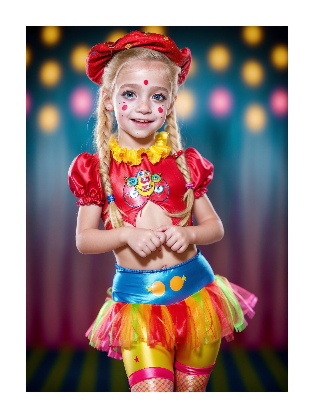 02. Cute Clown by L. Holmqvist.jpg