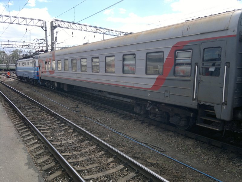 Поезд 092а