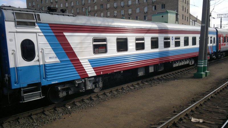102 м поезд москва адлер фото