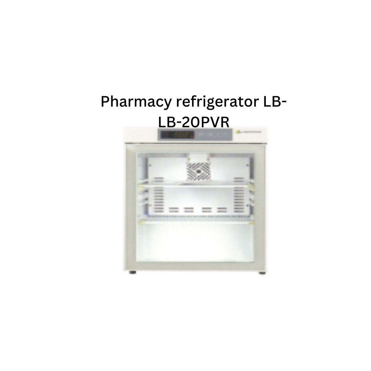 Pharmacy refrigerator  LB-20PVR.jpg