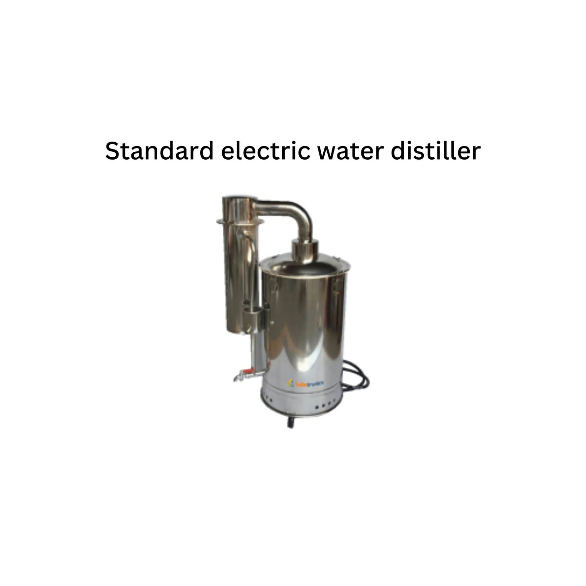 Standard electric water distiller.jpg