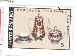     Romanian Porcelain1992