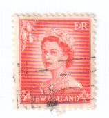 newzealand 1953