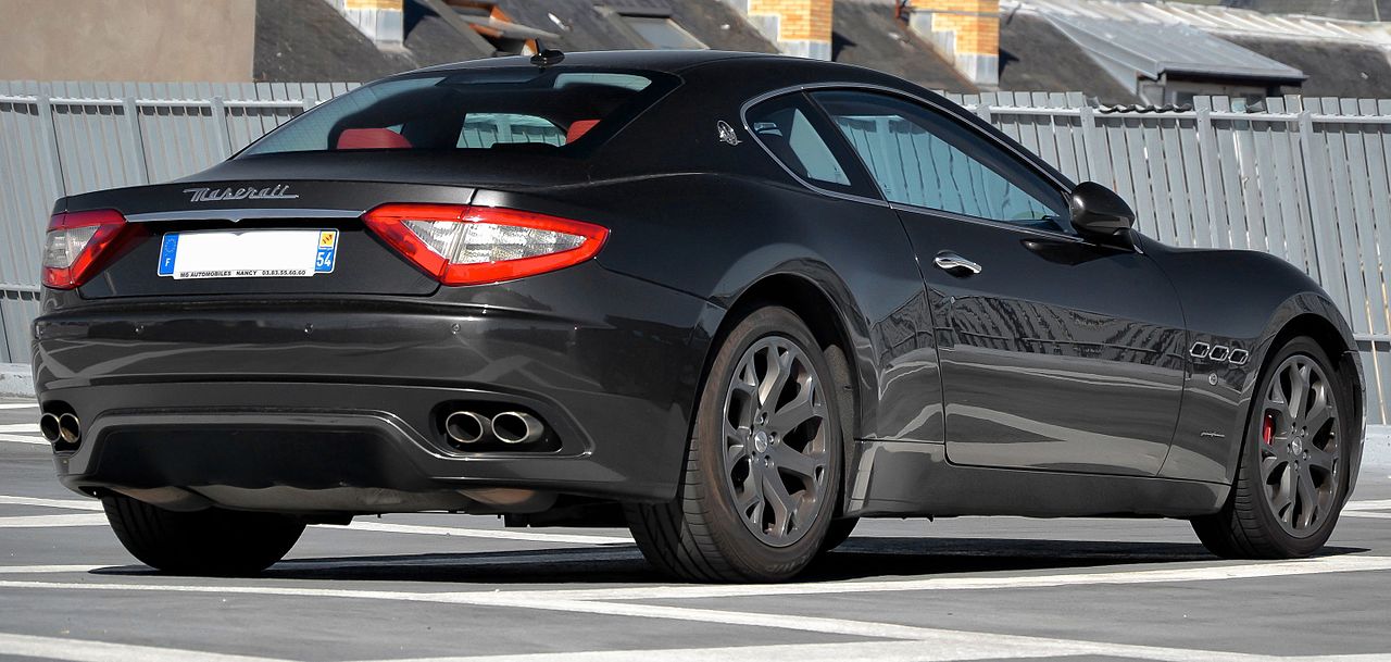 Maserati_Granturismo_-_Flickr_-_