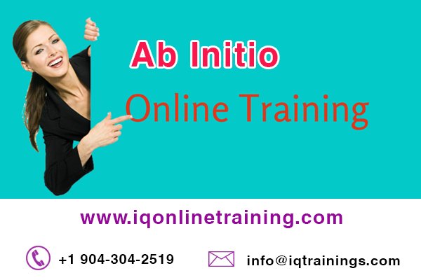 Abinitio Online Course