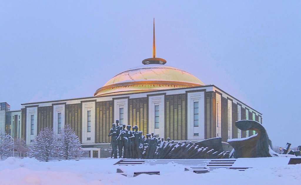 Музей истории Парка Победы