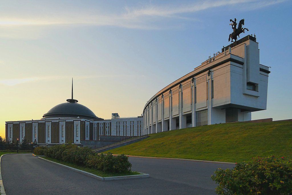 Исторический музей Парка Победы
