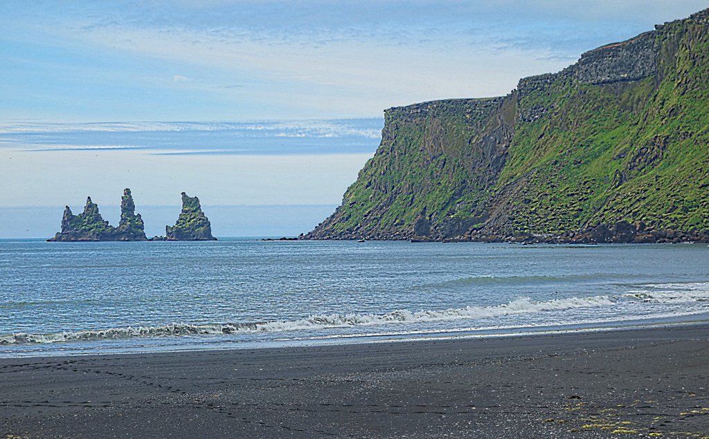 Южный берег Исландии