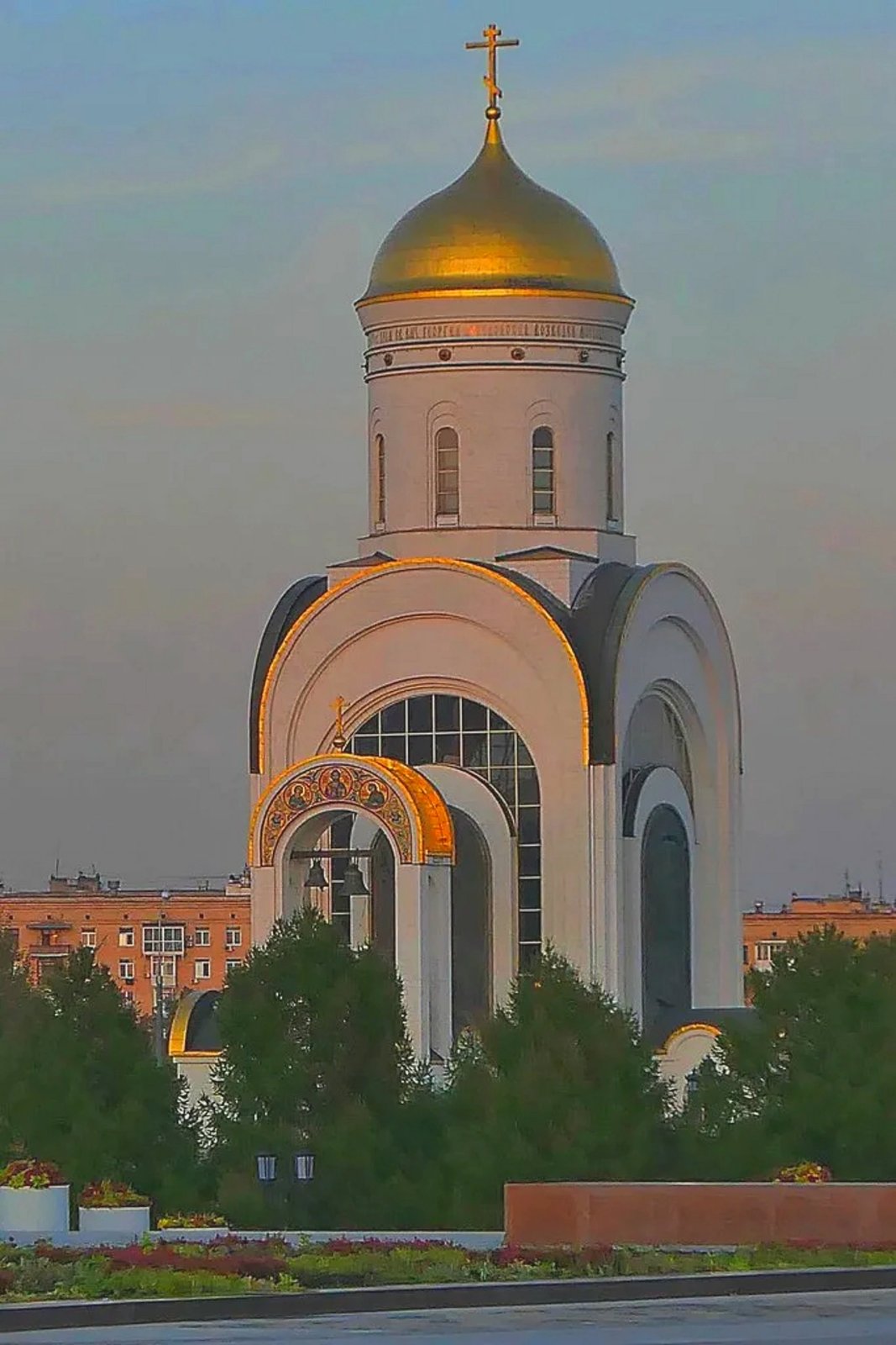 Церковь Св. Георгия-Победоносца