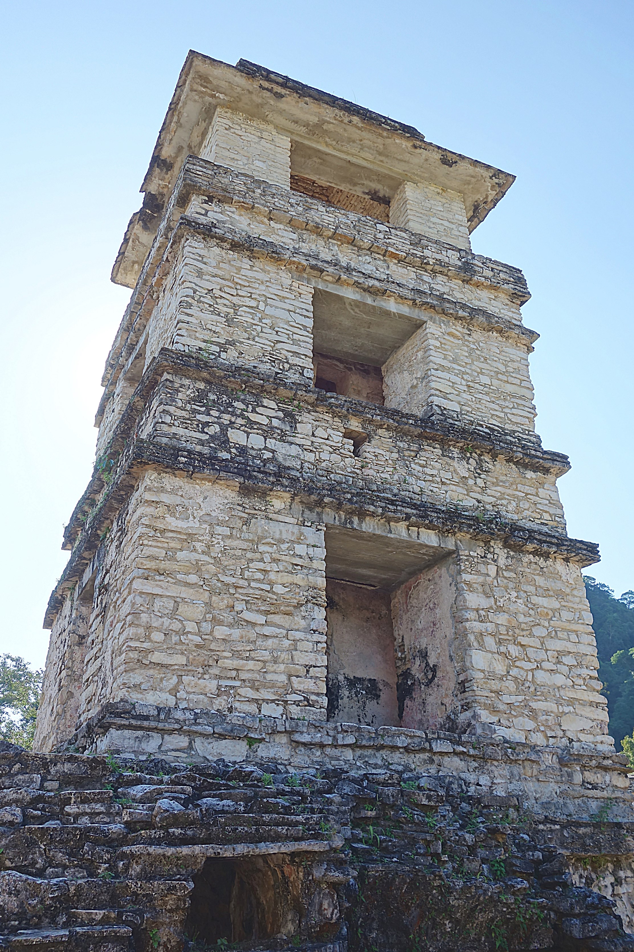 Башня-обсерватория Дворца