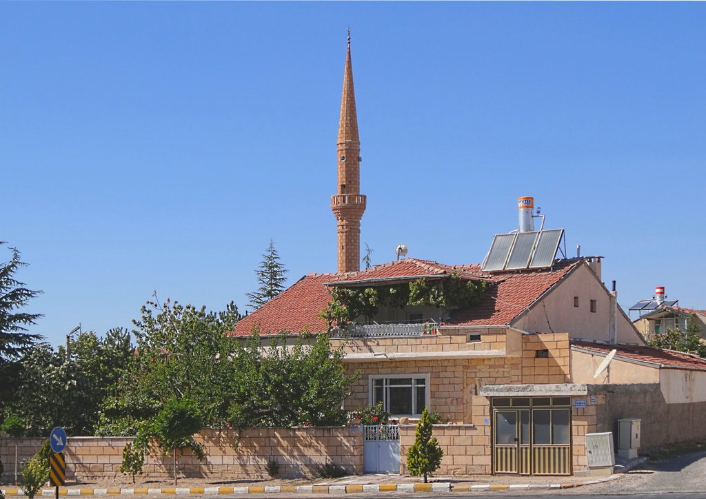 Мечеть возле Гереме