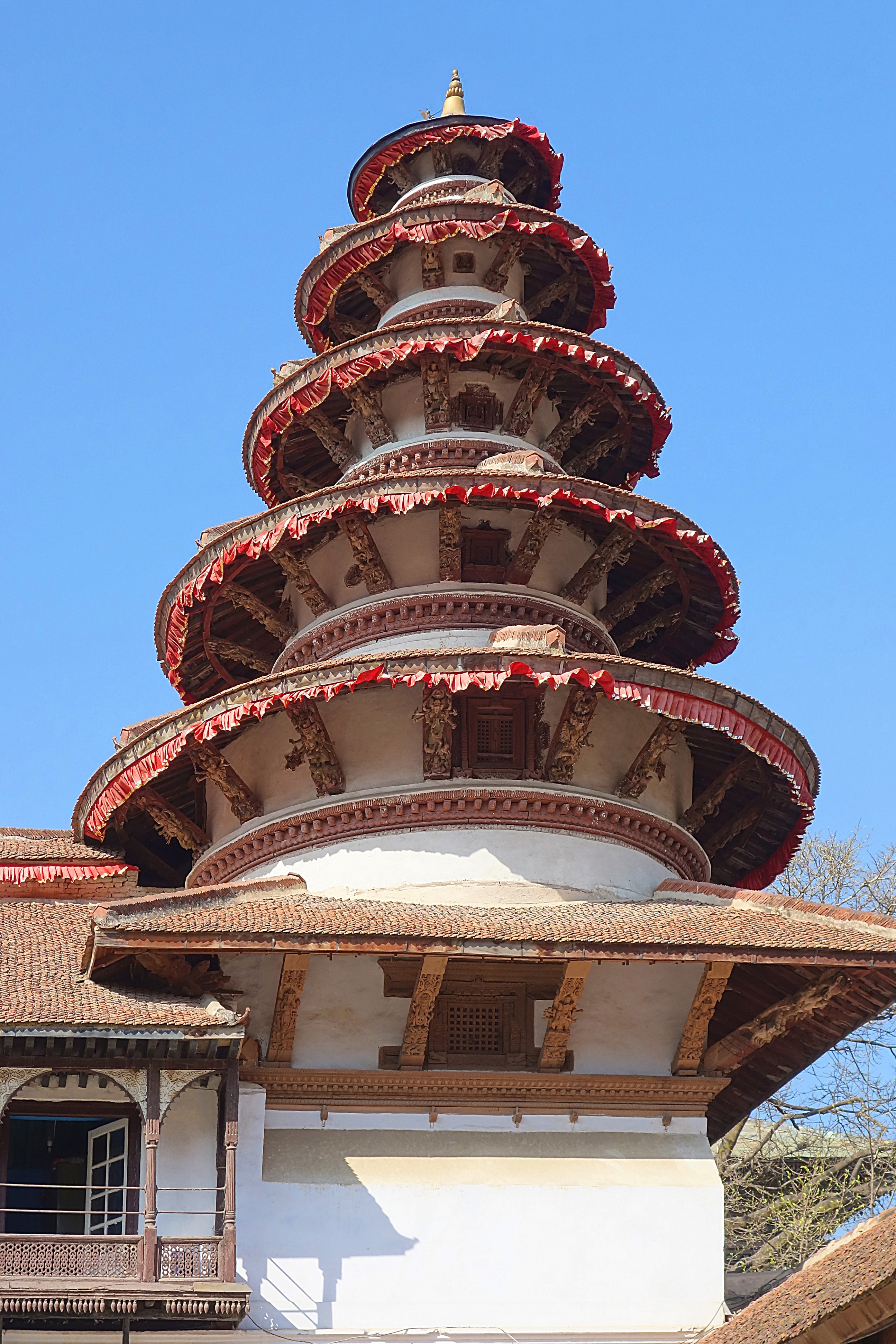 Панчамуки - храм Хануман Джока