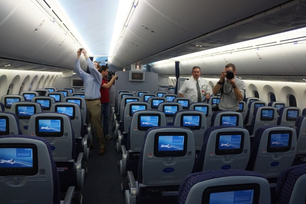 Aeromexico Boeing 787-Dreamliner