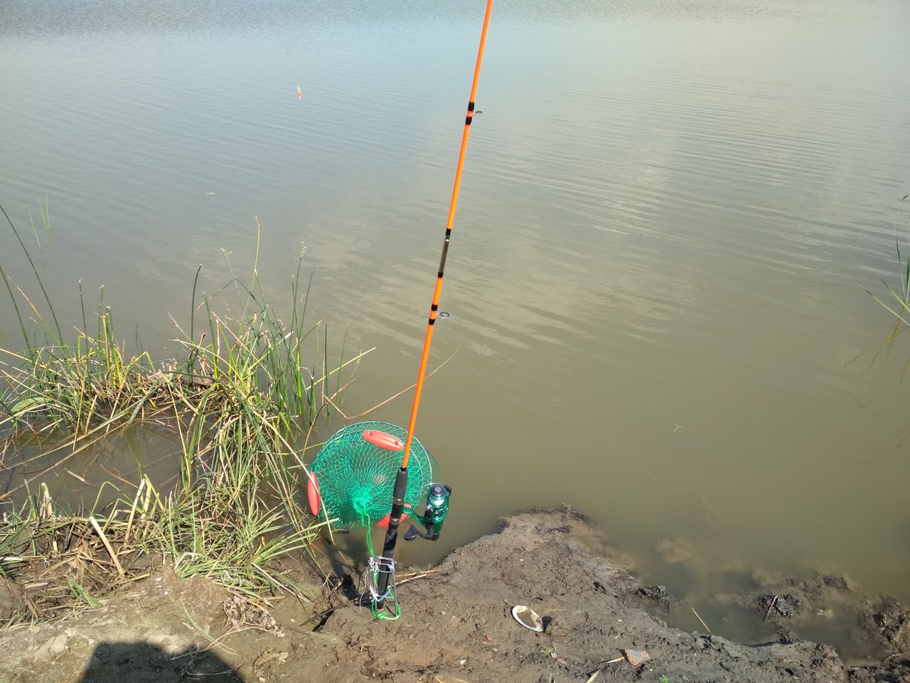 рыбалка 23 августа 2018 года