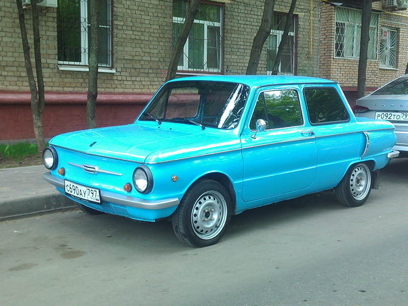 ЗАЗ-968